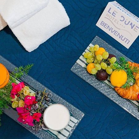 Hotel Le Dune サンピエリ エクステリア 写真