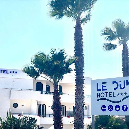 Hotel Le Dune サンピエリ エクステリア 写真