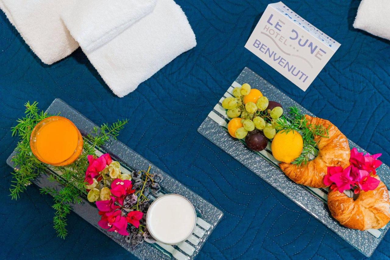Hotel Le Dune サンピエリ エクステリア 写真