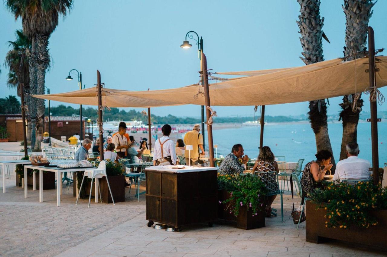 Hotel Le Dune サンピエリ エクステリア 写真