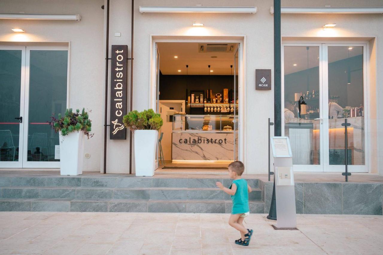 Hotel Le Dune サンピエリ エクステリア 写真