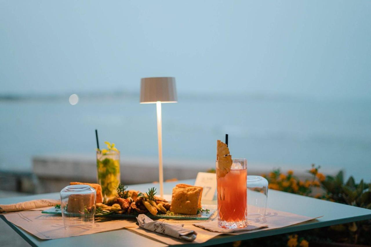 Hotel Le Dune サンピエリ エクステリア 写真