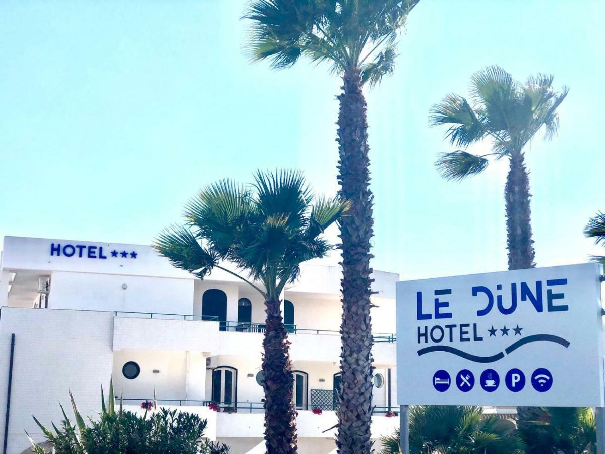 Hotel Le Dune サンピエリ エクステリア 写真
